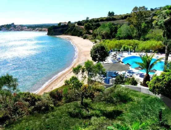 Tek Büyük Yataklı Oda, Balkon, Deniz Manzaralı
