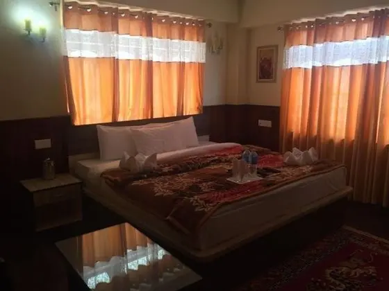 Deluxe Tek Büyük Yataklı Oda, 1 Yatak Odası