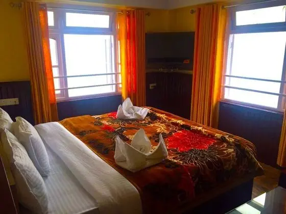 Deluxe Tek Büyük Yataklı Oda, 1 Yatak Odası