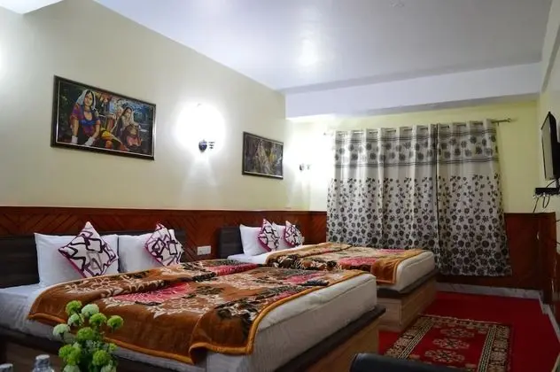 Family Süit, 1 Tek Kişilik XL Yatak, Dağ Manzaralı