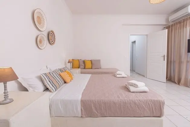 Family Suite Pool/Garden View