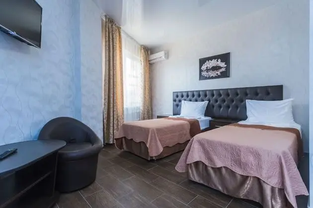Standard Tek Büyük veya İki Ayrı Yataklı Oda