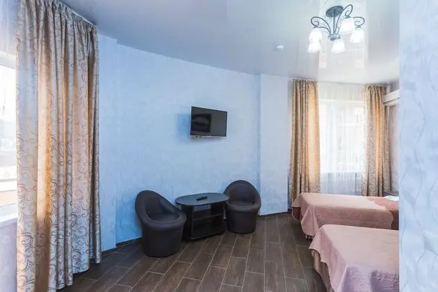 Standard Tek Büyük veya İki Ayrı Yataklı Oda