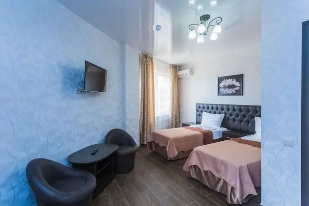 Standard Tek Büyük veya İki Ayrı Yataklı Oda