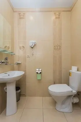 Standard Tek Büyük veya İki Ayrı Yataklı Oda
