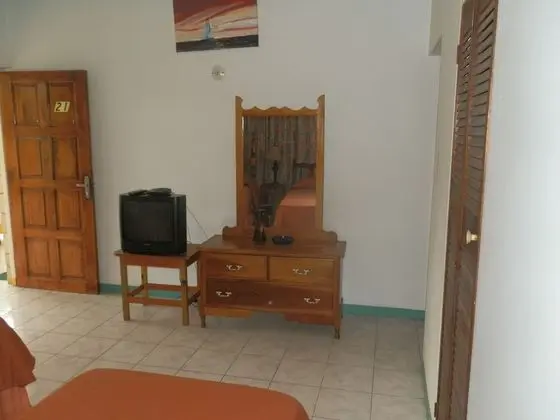 Superior Üç Kişilik Oda, 1 Yatak Odası, Mutfak