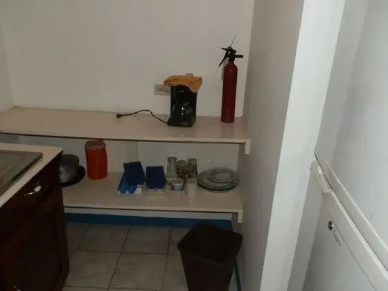 Superior Üç Kişilik Oda, 1 Yatak Odası, Mutfak
