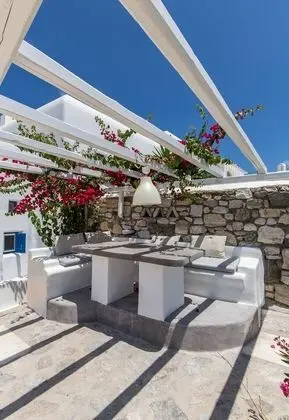 Deluxe Villa, 4 Yatak Odası, Deniz Manzaralı