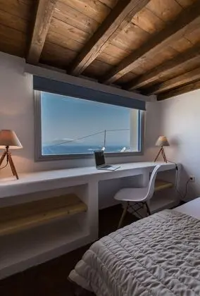 Deluxe Villa, 4 Yatak Odası, Deniz Manzaralı