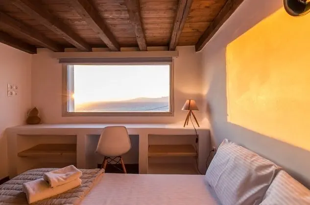 Deluxe Villa, 4 Yatak Odası, Deniz Manzaralı