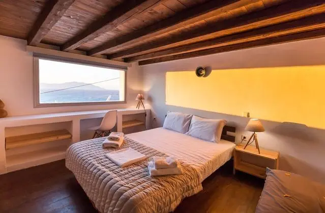 Deluxe Villa, 4 Yatak Odası, Deniz Manzaralı