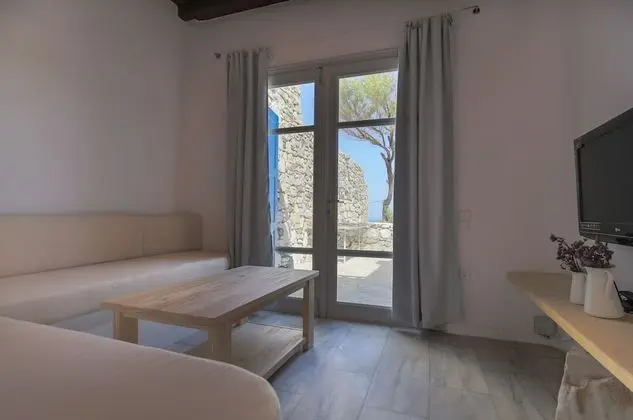Deluxe Villa, 4 Yatak Odası, Deniz Manzaralı
