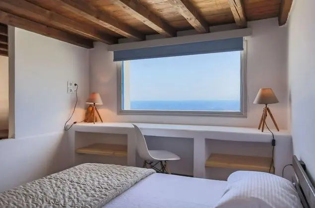 Deluxe Villa, 4 Yatak Odası, Deniz Manzaralı