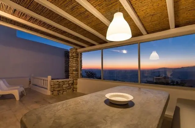 Deluxe Villa, 4 Yatak Odası, Deniz Manzaralı