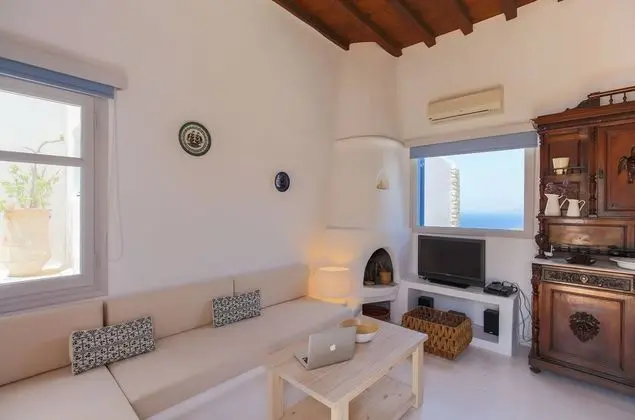Deluxe Villa, 4 Yatak Odası, Deniz Manzaralı