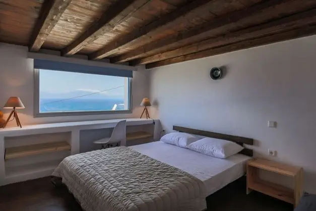 Deluxe Villa, 4 Yatak Odası, Deniz Manzaralı