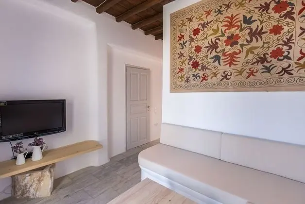 Deluxe Villa, 4 Yatak Odası, Deniz Manzaralı
