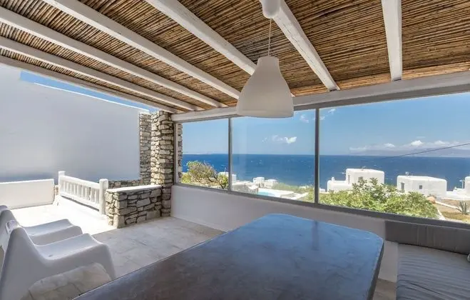Deluxe Villa, 4 Yatak Odası, Deniz Manzaralı