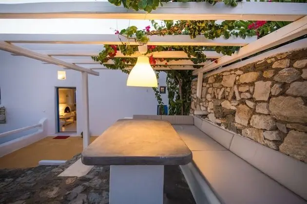Deluxe Villa, 4 Yatak Odası, Deniz Manzaralı