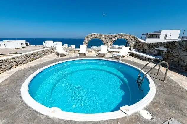 Executive Villa, 4 Yatak Odası, Kişiye Özel Havuzlu