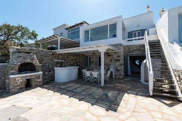 Executive Villa, 4 Yatak Odası, Kişiye Özel Havuzlu