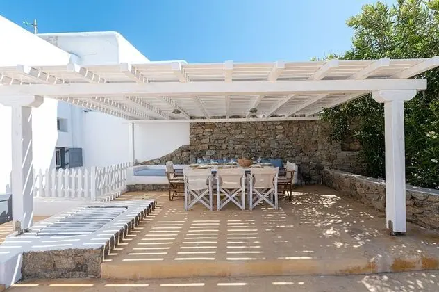 Executive Villa, 4 Yatak Odası, Kişiye Özel Havuzlu