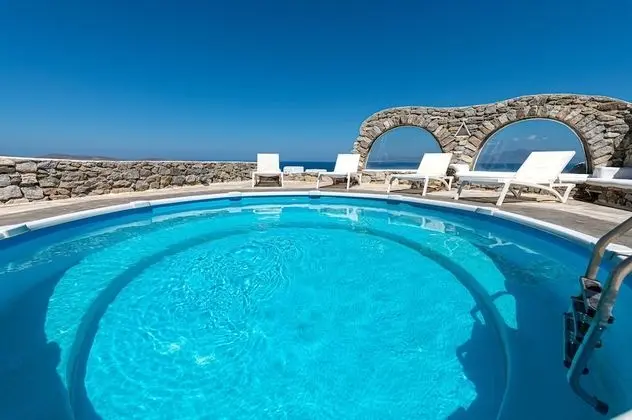 Executive Villa, 4 Yatak Odası, Kişiye Özel Havuzlu