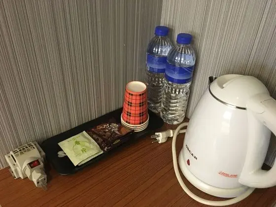 İki Ayrı Yataklı Oda