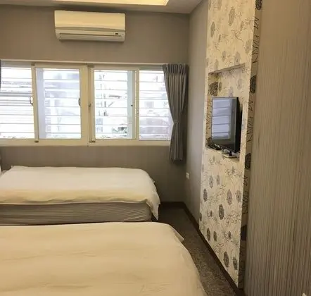 İki Ayrı Yataklı Oda