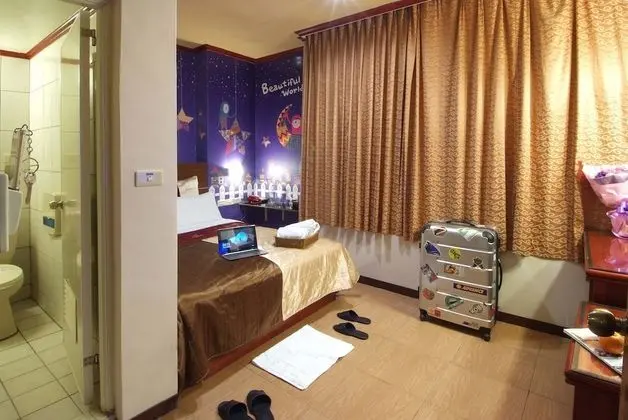Superior Tek Büyük Yataklı Oda