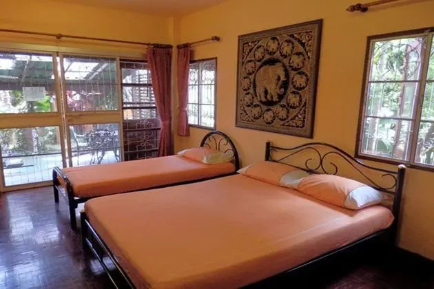 Triple Room with Balcony