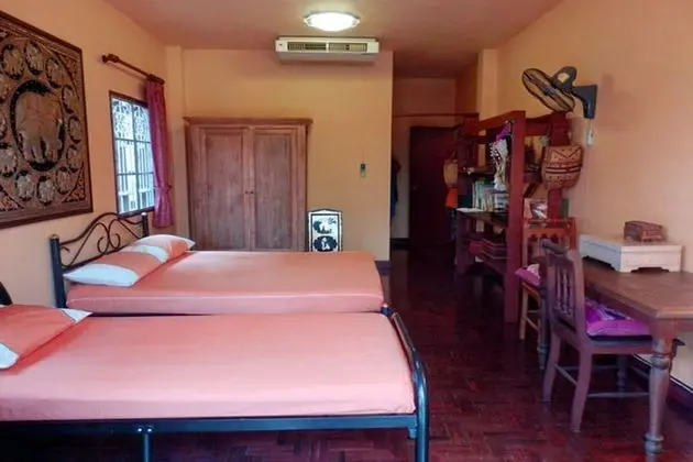 Triple Room with Balcony