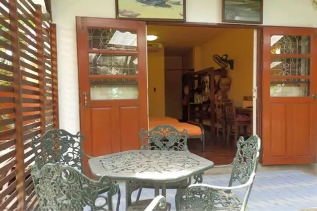 Triple Room with Balcony