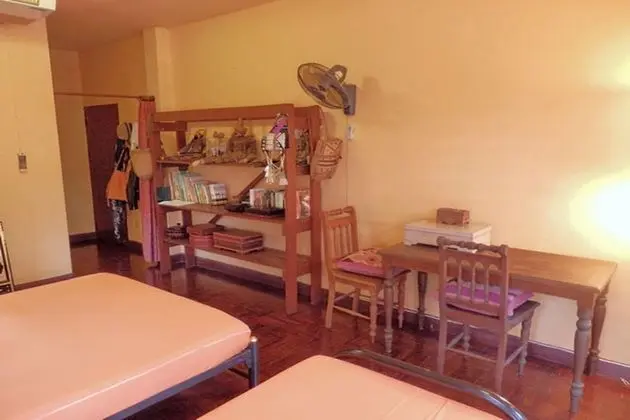 Triple Room with Balcony