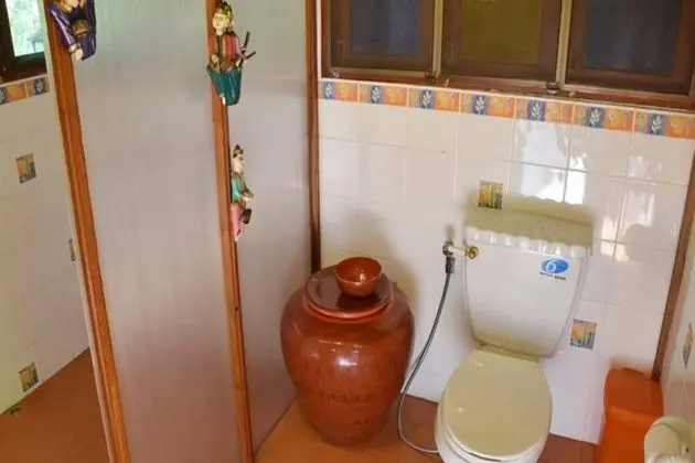 Triple Room with Balcony