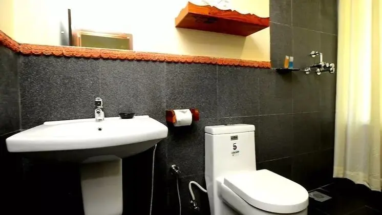 Deluxe Tek Büyük veya İki Ayrı Yataklı Oda, Sigara İçilebilir, Şehir Manzaralı