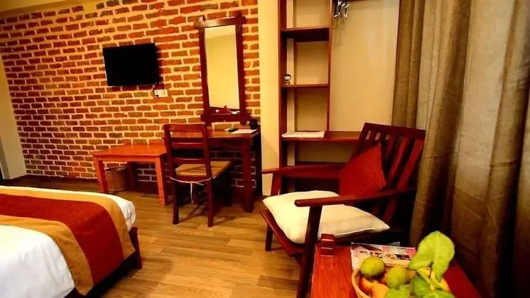Süit, 1 En Büyük (King) Boy Yatak, Şehir Manzaralı