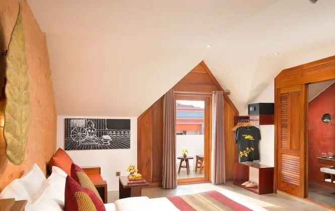 Deluxe Süit, Balkon, Şehir Manzaralı