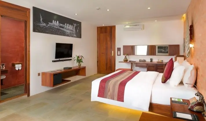 Deluxe Süit, Balkon, Şehir Manzaralı