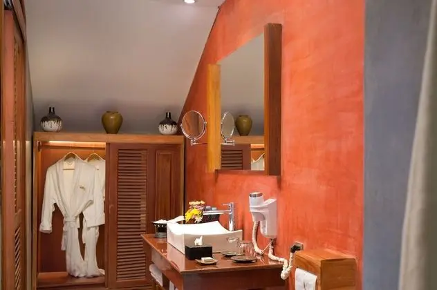 Deluxe Süit, Balkon, Şehir Manzaralı
