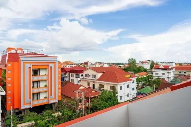 Deluxe Süit, Balkon, Şehir Manzaralı