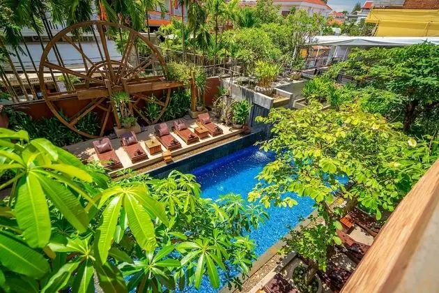 Deluxe Süit, Balkon, Şehir Manzaralı