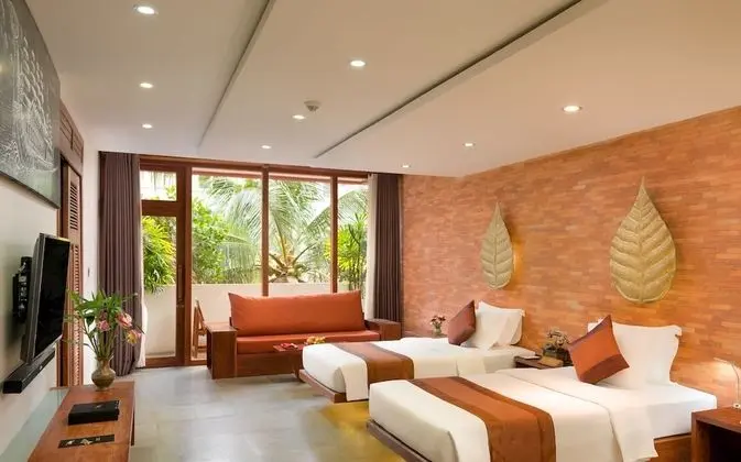 Luxury Süit, 2 Tek Kişilik Yatak, Balkon, Şehir Manzaralı (Suite)
