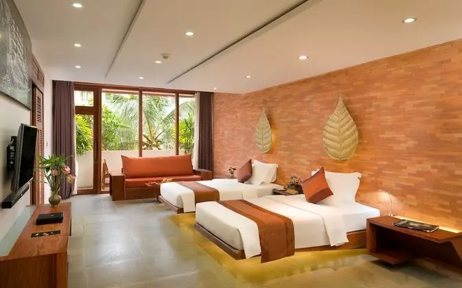 Luxury Süit, 2 Tek Kişilik Yatak, Balkon, Şehir Manzaralı (Suite)