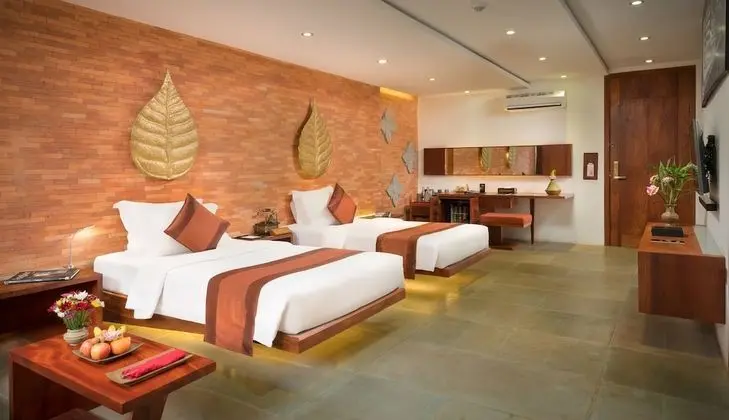 Luxury Süit, 2 Tek Kişilik Yatak, Balkon, Şehir Manzaralı (Suite)