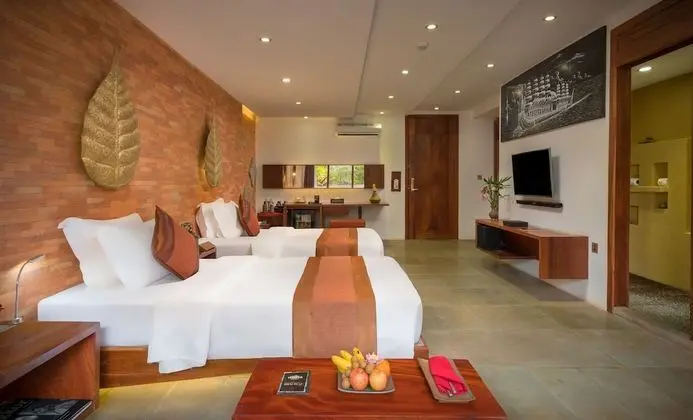 Luxury Süit, 2 Tek Kişilik Yatak, Balkon, Şehir Manzaralı (Suite)