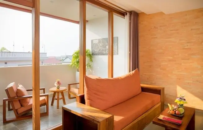 Luxury Süit, 2 Tek Kişilik Yatak, Balkon, Şehir Manzaralı (Suite)