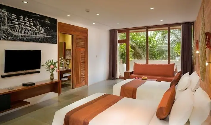 Luxury Süit, 2 Tek Kişilik Yatak, Balkon, Şehir Manzaralı (Suite)