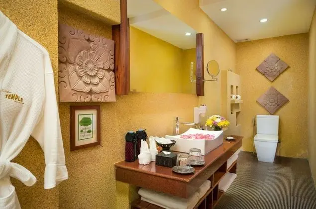 Luxury Süit, 2 Tek Kişilik Yatak, Balkon, Şehir Manzaralı (Suite)