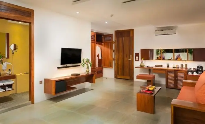 Royal Süit, Balkon, Şehir Manzaralı (Living Area)